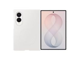 Samsung Galaxy Z Fold8 Silicone Magnet Case, Latte (EF-EF971CWEGWW)